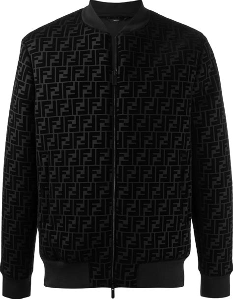 blaze fendi|fendi blazer black fabric.